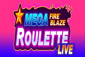 Mega Fire Blaze Roulette Live - CAMPSLOT138