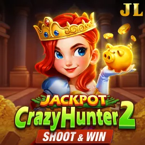 Crazy Hunter2 - CAMPSLOT138