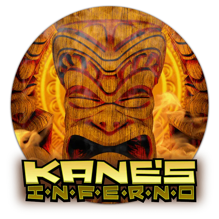 Kanes Inferno - CAMPSLOT138