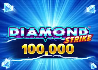 Diamond Strike 100,000 - CAMPSLOT138