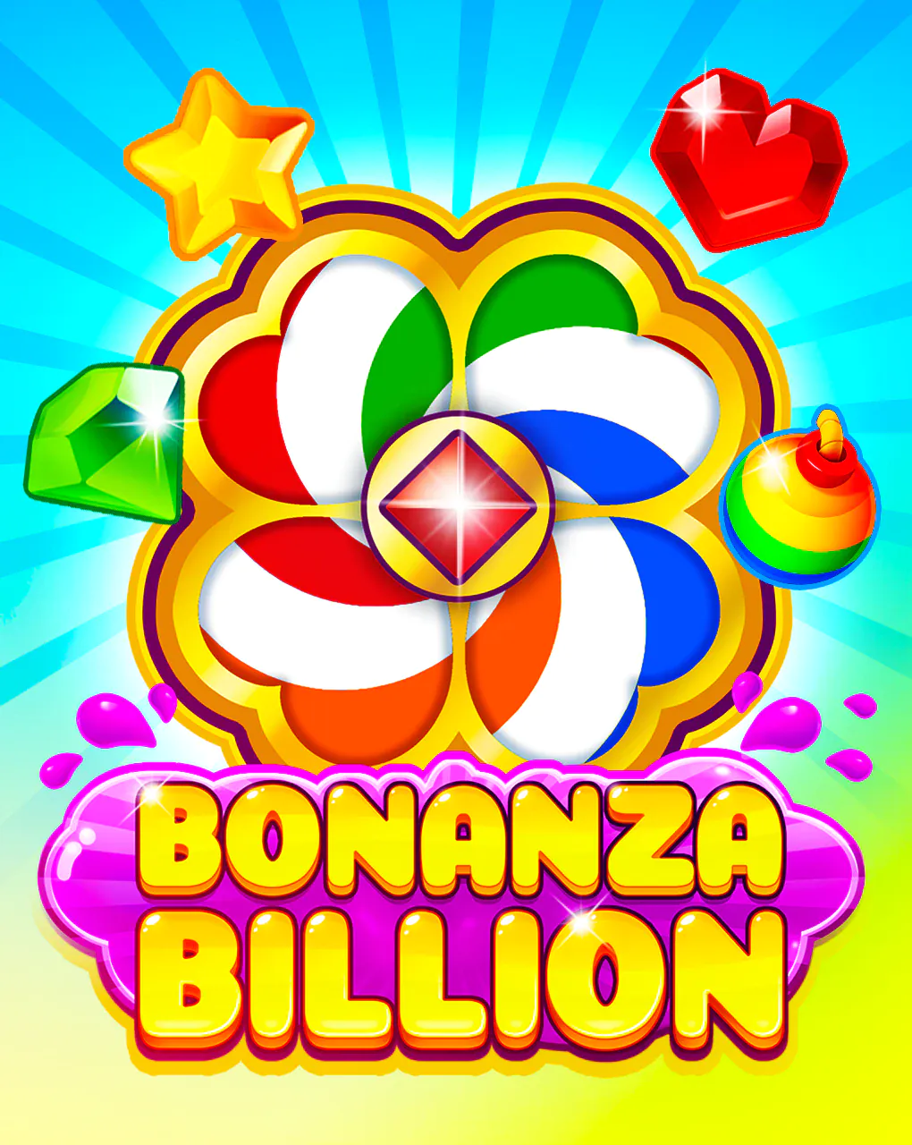 Bonanza Billion - CAMPSLOT138