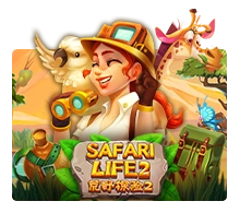 Safari Life 2 - CAMPSLOT138