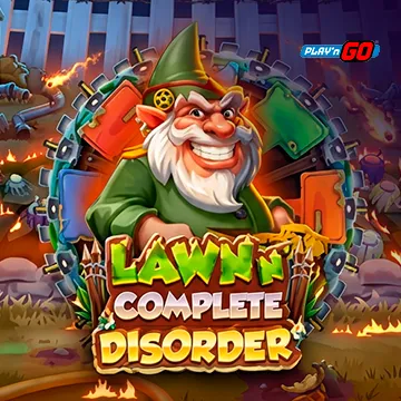 Lawn n Complete Disorder - CAMPSLOT138