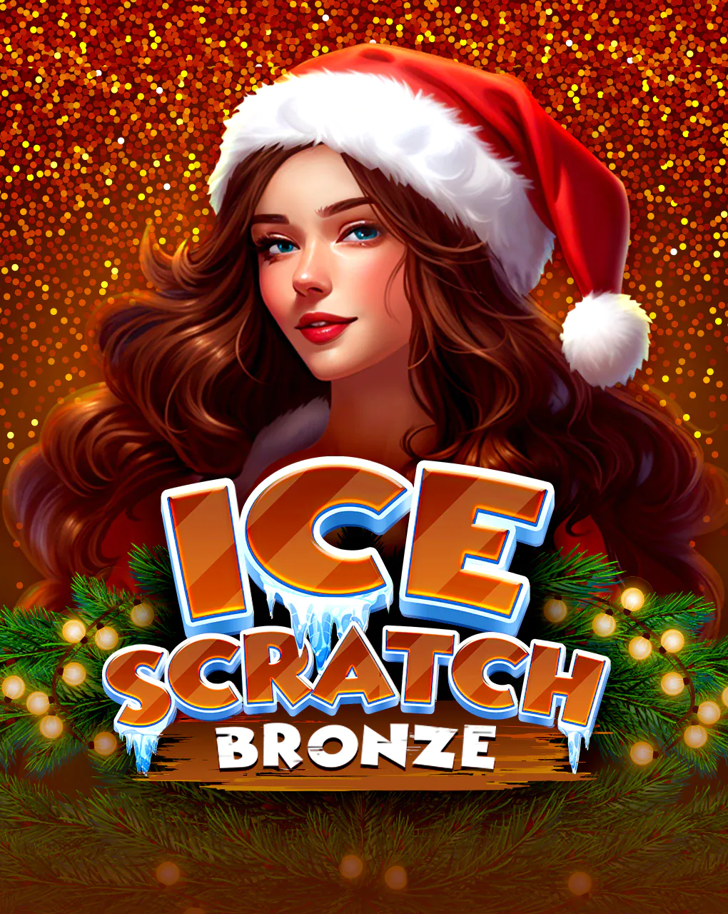 Ice Scratch Bronze - CAMPSLOT138