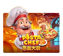 Pasta Chef - CAMPSLOT138