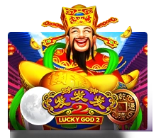 Lucky God Progressive 2 - CAMPSLOT138