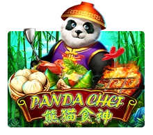 Panda Chef - CAMPSLOT138