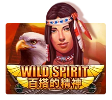 Wild Spirit - CAMPSLOT138