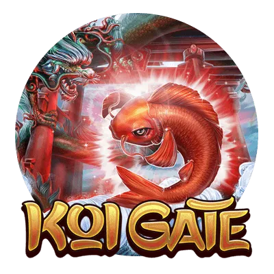 Koi Gate - CAMPSLOT138
