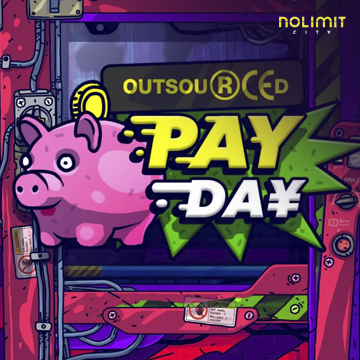 Outsourced: Payday - CAMPSLOT138