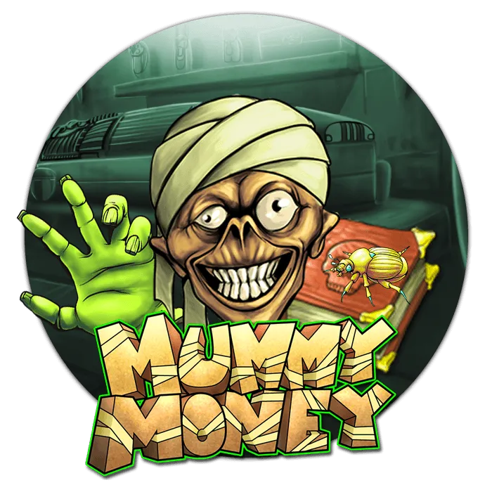 Mummy Money - CAMPSLOT138