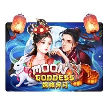 Moon Goddess - CAMPSLOT138