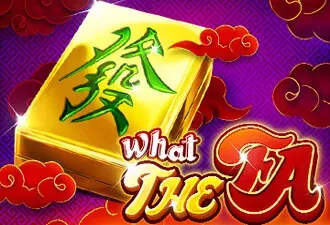 WHAT THE FA - CAMPSLOT138