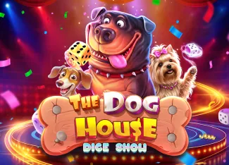 The Dog House Dice Show - CAMPSLOT138