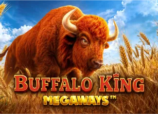 Buffalo King Megaways - CAMPSLOT138
