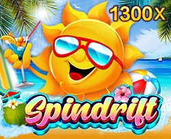 Spindrift - CAMPSLOT138