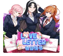 Love Letter - CAMPSLOT138