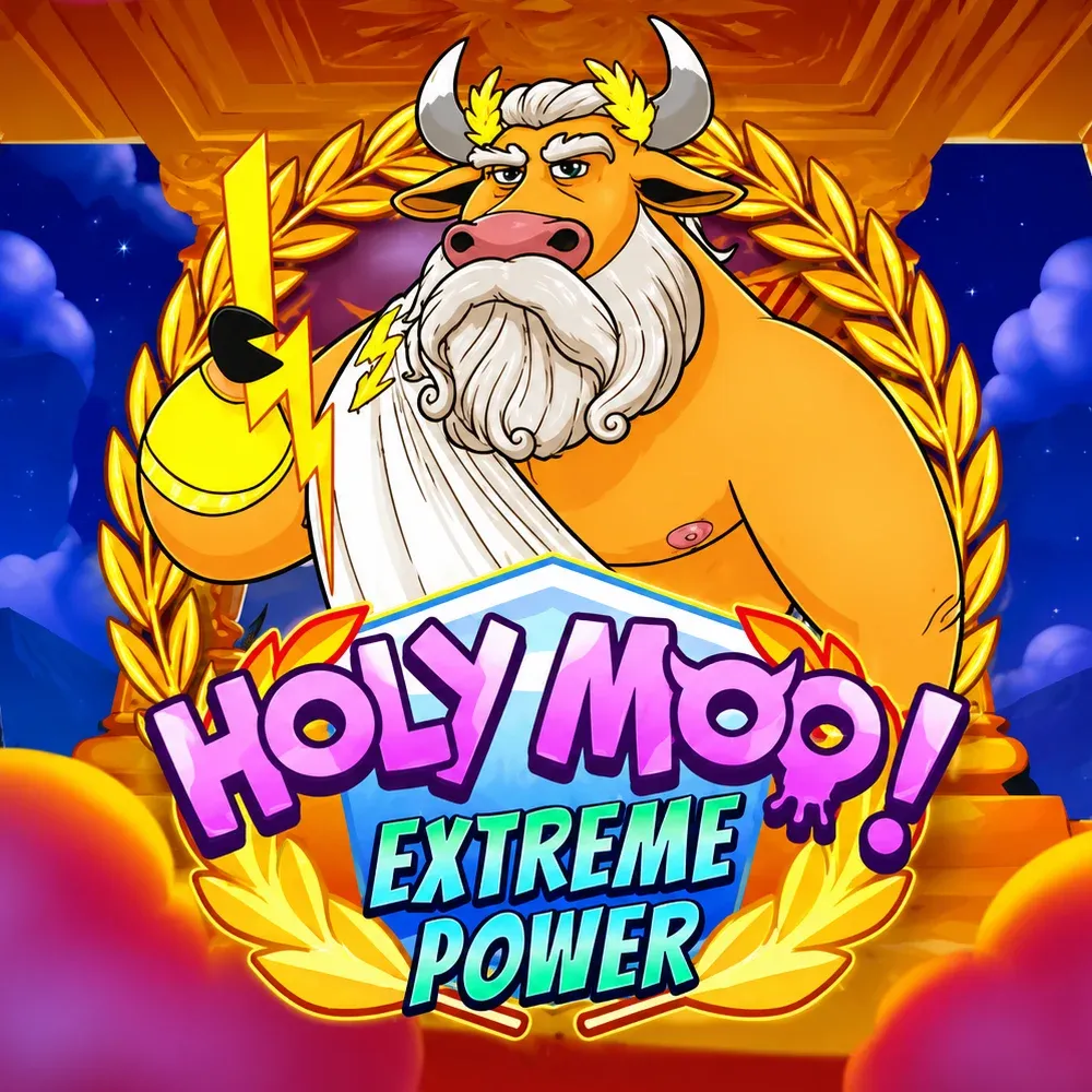 Holy Moo! Extreme Power - CAMPSLOT138