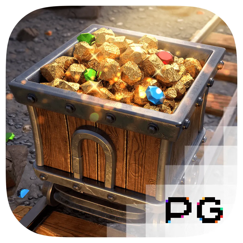 Gemstones Gold - CAMPSLOT138