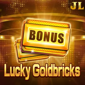 Lucky Goldbricks - CAMPSLOT138