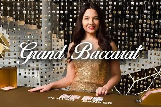 Grand Speed Baccarat 2 - CAMPSLOT138