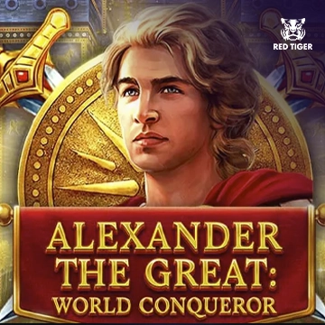 Alexander The Great - CAMPSLOT138