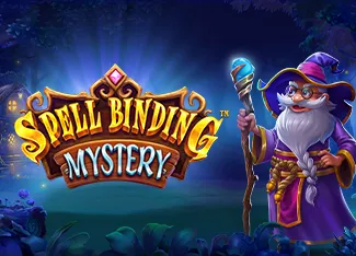 Spellbinding Mystery - CAMPSLOT138